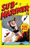 Sub-Mariner Comics (1941) #32 cover