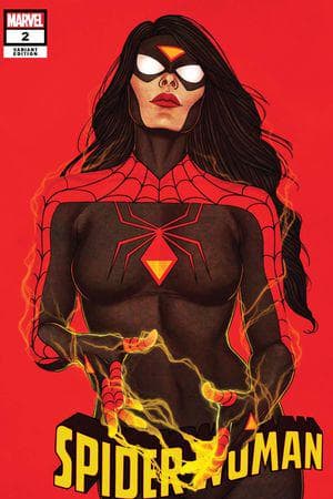 Spider-Woman (2020) #2 (Variant)