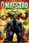 Maestro (2020) #1 cover