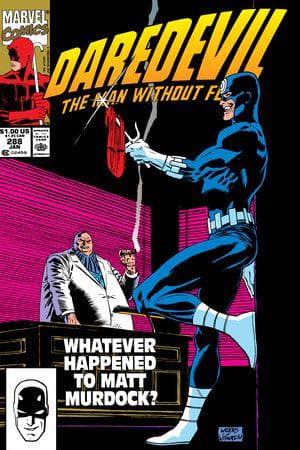 Daredevil (1964) #288