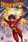 Spider-Woman Vol. 1: Bad Blood (Trade Paperback) cover
