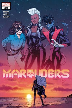 Marauders (2019) #20