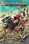 Black Knight: Curse of the Ebony Blade (2021) #3 (Variant) cover