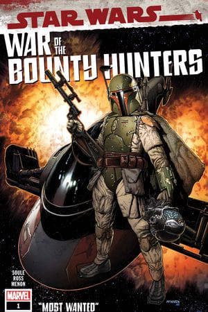 Star Wars: War of the Bounty Hunters (2021) #1