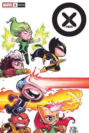 X-Men (2021) #1 (Variant)