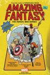 Amazing Fantasy (2021) #5 (Variant) cover