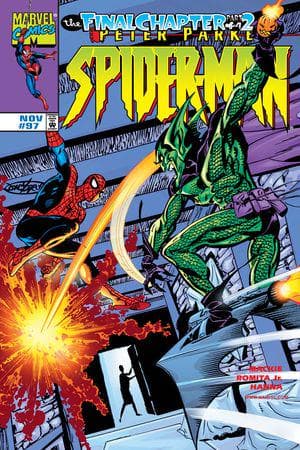 Spider-Man (1990) #97