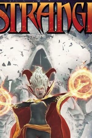 Strange (2022 - 2023)