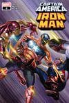 Captain America/Iron Man (2021) #4 cover