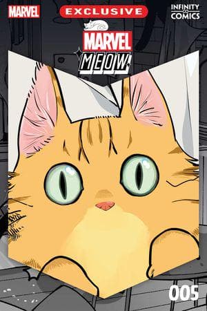 Marvel Meow Infinity Comic (2022) #5