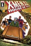 X-Men ’92: House of XCII (2022) #1 cover