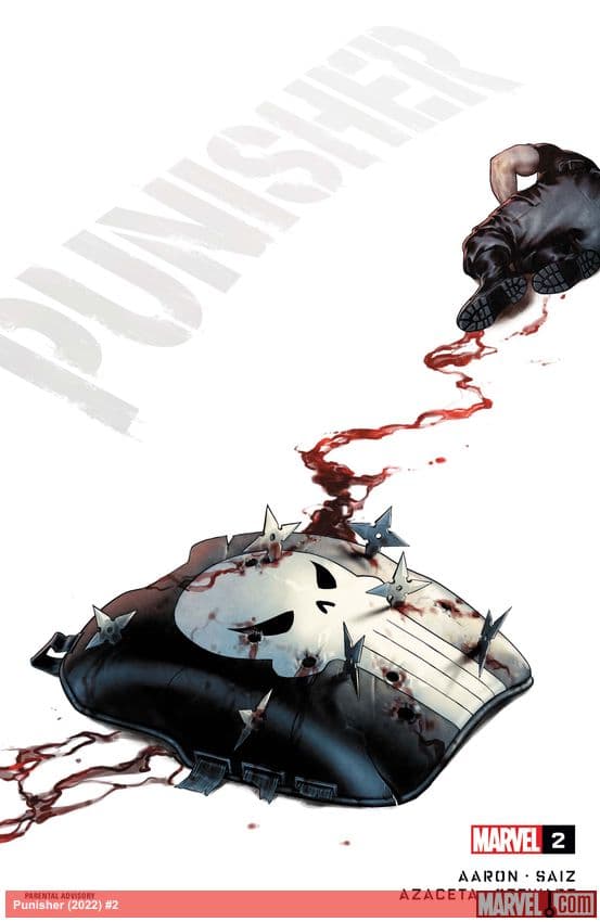 Punisher (2022) #2