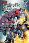New Fantastic Four (2022) #1 (Variant) cover