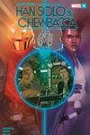 Star Wars: Han Solo & Chewbacca (2022) #5 cover