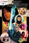New Mutants (2019) #29 (Variant) cover