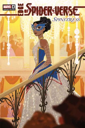 Edge of Spider-Verse (2022) #4 (Variant)