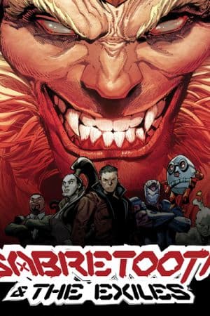 Sabretooth & the Exiles (2022 - 2023)