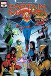Captain Marvel (2019) #44 cover