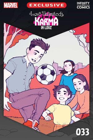 Love Unlimited Infinity Comic (2022) #33