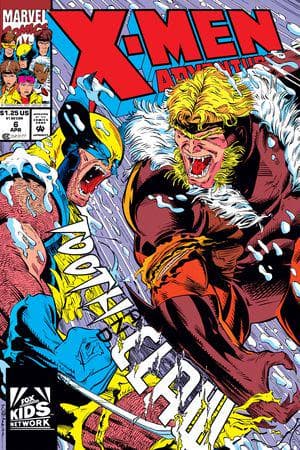 X-Men Adventures (1992) #6