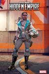 Star Wars: Hidden Empire (2022) #3 (Variant) cover