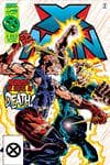 X-Man (1995) #8 cover