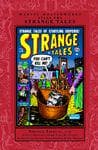 MARVEL MASTERWORKS: ATLAS ERA STRANGE TALES VOL. 2 HC (Trade Paperback) cover