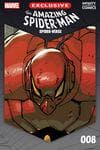 Amazing Spider-Man: Spider-Verse Infinity Comic (2023) #8 cover