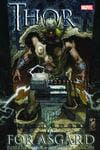 Thor: For Asgard (Trade Paperback) cover