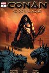 Conan: Exiles (2017) #1 cover