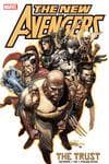 New Avengers Vol. 7: The Trust (Trade Paperback) cover