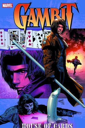 Gambit (2004) #4