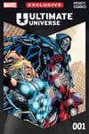 Ultimate Universe (2023) #1 cover