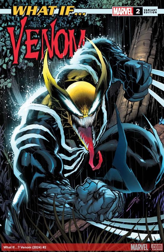 What If…? Venom (2024) #2 (Variant)