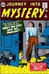 Journey Into Mystery (1952) #80 cover