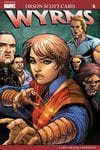Wyrms (2007) #6 cover