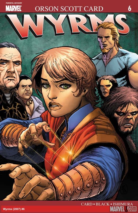 Wyrms (2007) #6