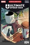 Ultimate Spider-Man (2024) #4 cover