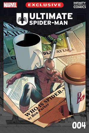 Ultimate Spider-Man (2024) #4