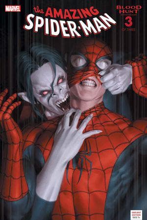 Amazing Spider-Man: Blood Hunt (2024) #3 (Variant)