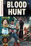 Blood Hunt: Red Band (2024) #5 (Variant) cover
