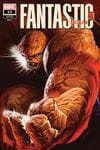 Fantastic Four (2022) #23 (Variant) cover