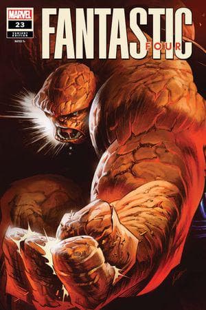 Fantastic Four (2022) #23 (Variant)