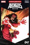 Avengers United Infinity Comic (2023) #47 cover