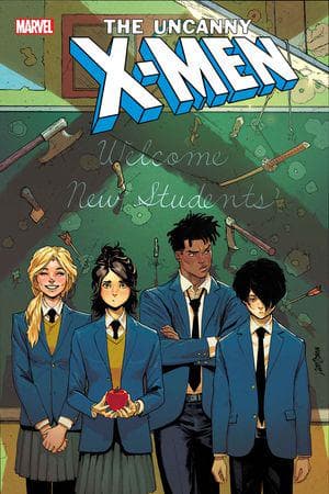 Uncanny X-Men (2024) #6