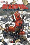Deadpool (2024) #5 (Variant) cover