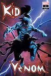 Kid Venom (2024) #2 (Variant) cover