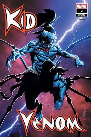 Kid Venom (2024) #2 (Variant)