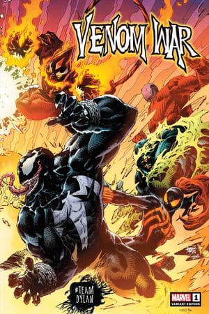 Venom War (2024) #1 (Variant)