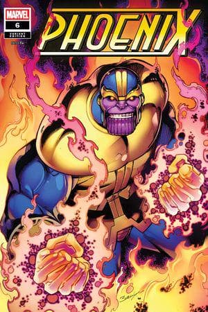 Phoenix (2024) #6 (Variant)